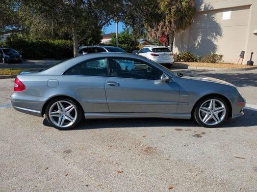 2009 Mercedes-Benz CLK-Class CLK 350