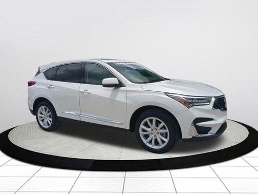 2020 Acura RDX Base