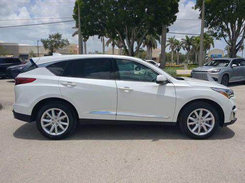 2020 Acura RDX Base