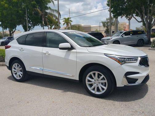 2020 Acura RDX Base
