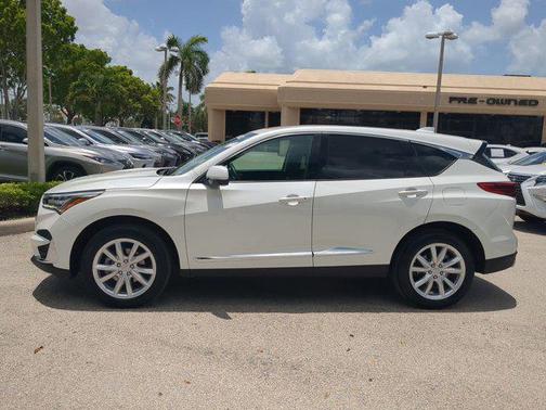 2020 Acura RDX Base