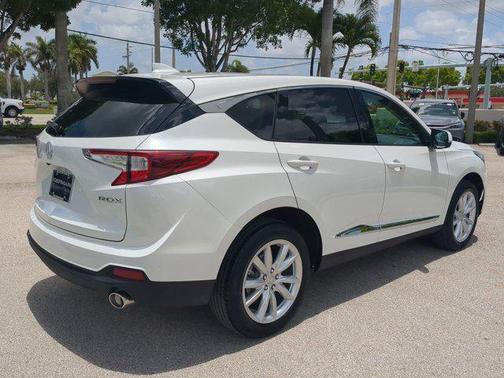 2020 Acura RDX Base
