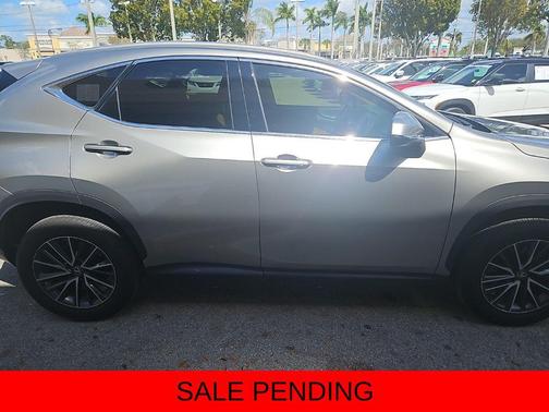 2023 Lexus NX 350 Premium