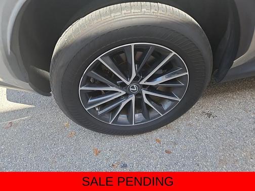 2023 Lexus NX 350 Premium