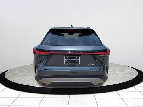 Cloudburst Gray 2025 Lexus RX 350 Premium