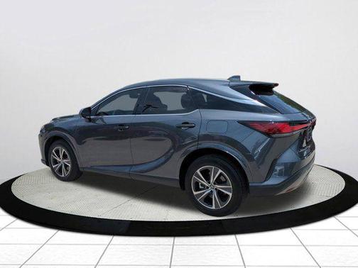 Cloudburst Gray 2025 Lexus RX 350 Premium