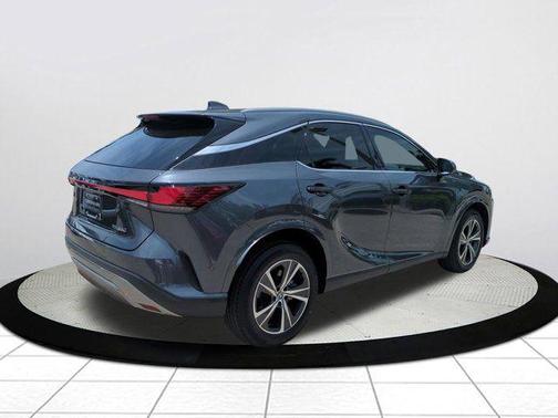 Cloudburst Gray 2025 Lexus RX 350 Premium