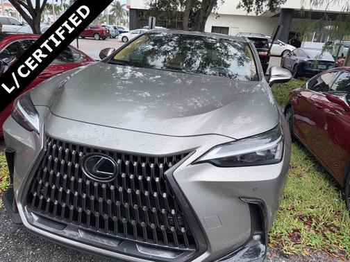 2025 Lexus NX 250 Premium