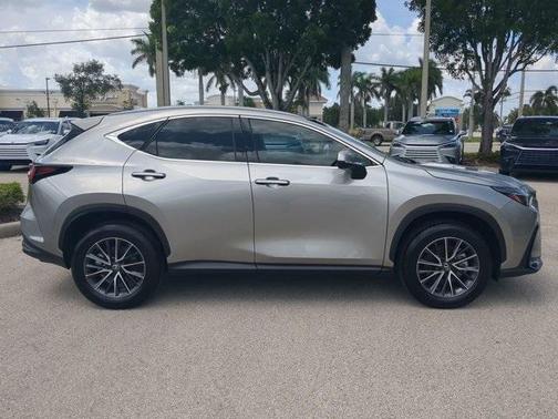2025 Lexus NX 250 Premium