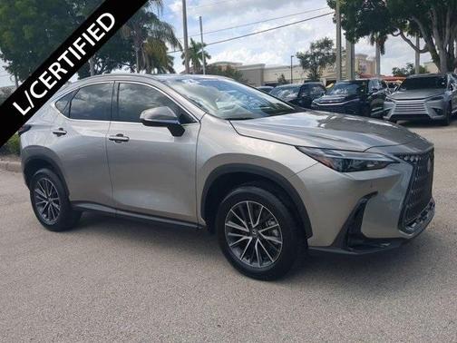 2025 Lexus NX 250 Premium