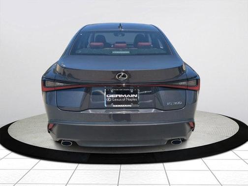 2025 Lexus IS 300 Base