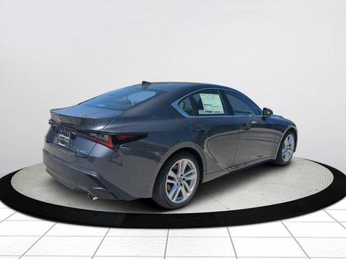2025 Lexus IS 300 Base