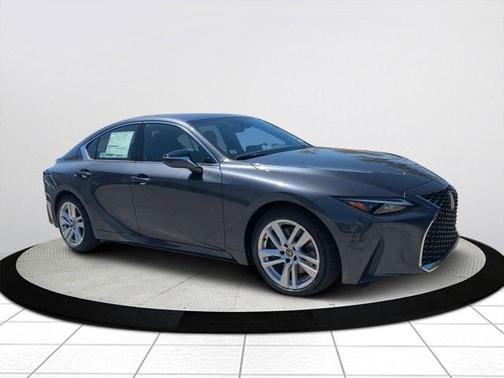 2025 Lexus IS 300 Base
