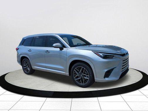 Celestial Silver Metallic 2026 Lexus TX 350 Premium