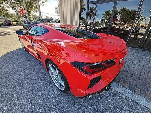 2023 Chevrolet Corvette Stingray w/1LT