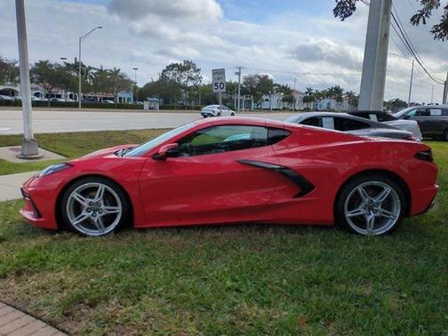 2023 Chevrolet Corvette Stingray w/1LT