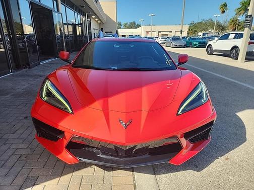 2023 Chevrolet Corvette Stingray w/1LT