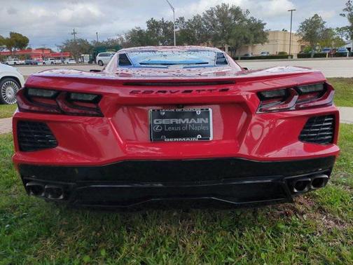 2023 Chevrolet Corvette Stingray w/1LT