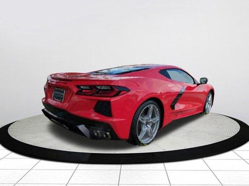 2023 Chevrolet Corvette Stingray w/1LT