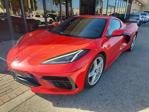 2023 Chevrolet Corvette Stingray w/1LT