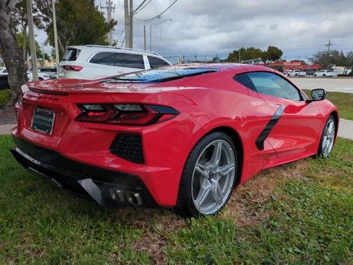 2023 Chevrolet Corvette Stingray w/1LT
