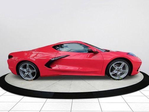 2023 Chevrolet Corvette Stingray w/1LT