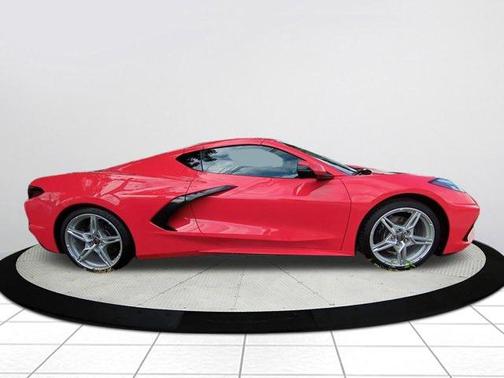 2023 Chevrolet Corvette Stingray w/1LT