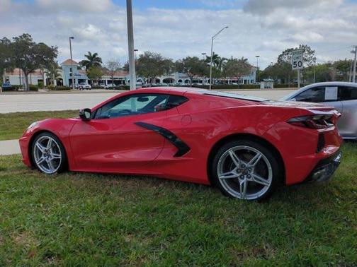 2023 Chevrolet Corvette Stingray w/1LT
