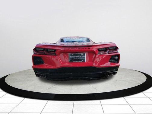 2023 Chevrolet Corvette Stingray w/1LT