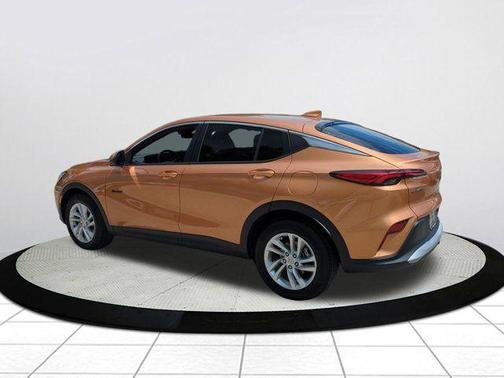Copper Ice Metallic 2026 Buick Envista Preferred FWD