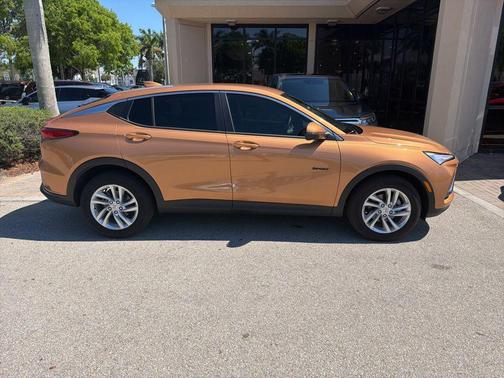 Copper Ice Metallic 2026 Buick Envista Preferred FWD