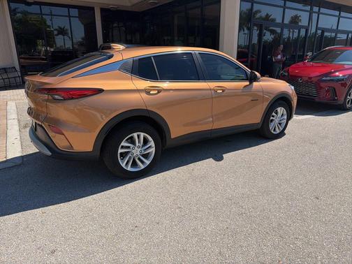 Copper Ice Metallic 2026 Buick Envista Preferred FWD