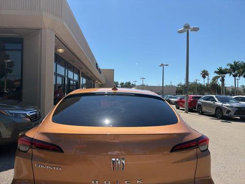Copper Ice Metallic 2026 Buick Envista Preferred FWD
