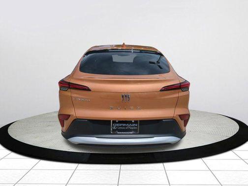 Copper Ice Metallic 2026 Buick Envista Preferred FWD