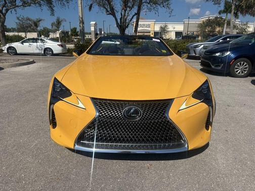 2021 Lexus LC 500 Base