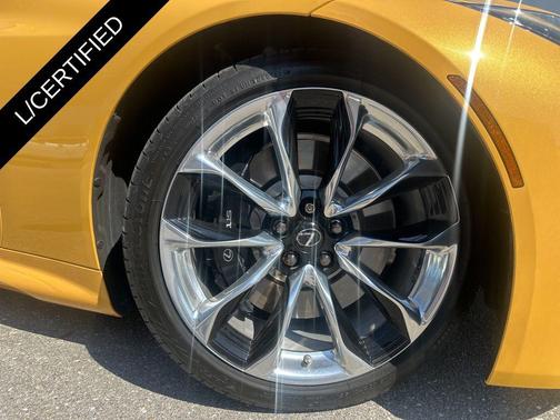 2021 Lexus LC 500 Base