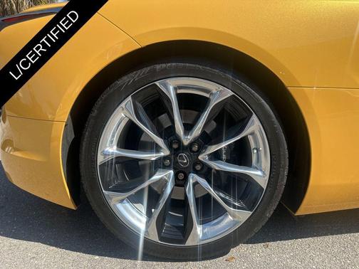 2021 Lexus LC 500 Base