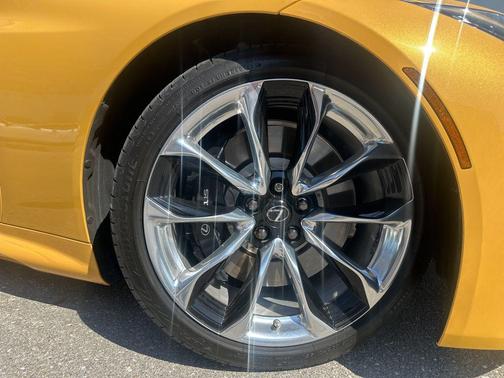 2021 Lexus LC 500 Base