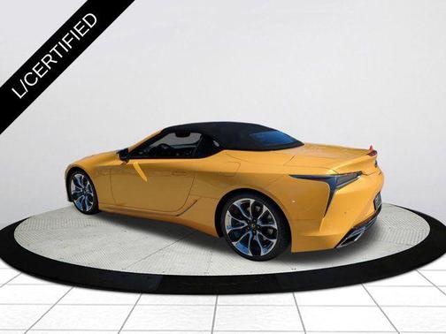 2021 Lexus LC 500 Base