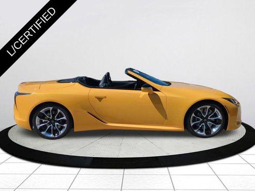 2021 Lexus LC 500 Base