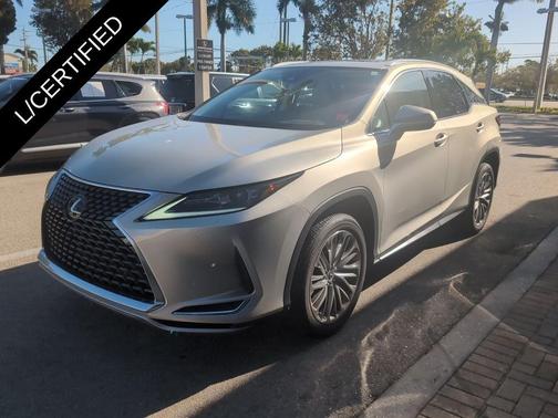 2020 Lexus RX 350 Base