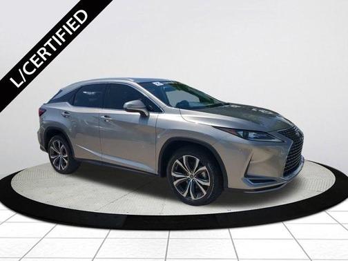 2020 Lexus RX 350 Base