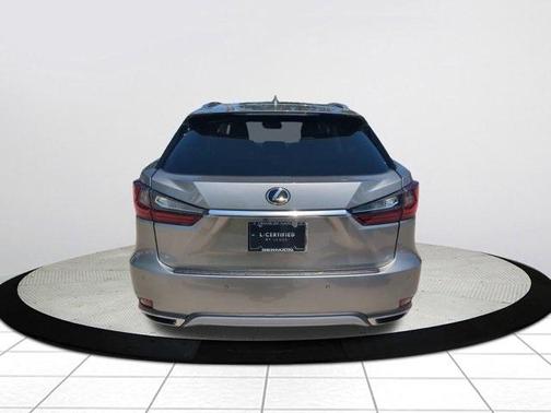 2020 Lexus RX 350 Base