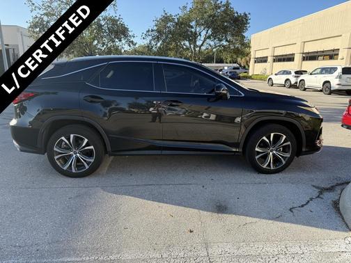 2022 Lexus RX 350 Base