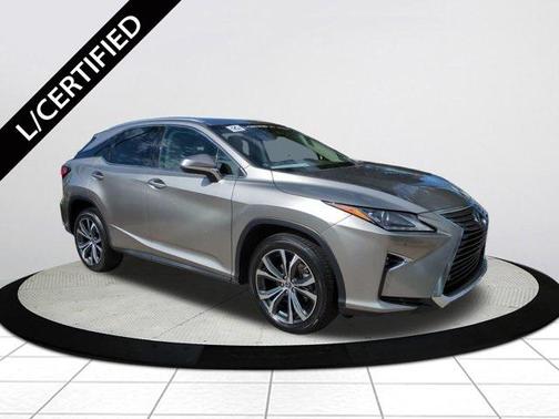 2019 Lexus RX 350 Base
