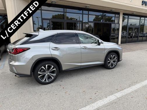 2019 Lexus RX 350 Base