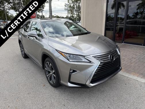 2019 Lexus RX 350 Base
