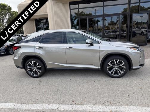 2019 Lexus RX 350 Base
