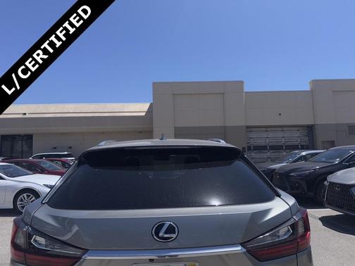 2021 Lexus RX 350 Base
