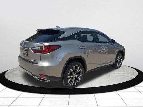 2021 Lexus RX 350 Base